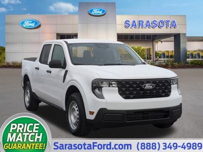 New 2025 Ford Maverick XL w/ Equipment Group 102A