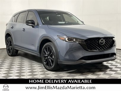 Used 2023 MAZDA CX-5 Carbon Edition