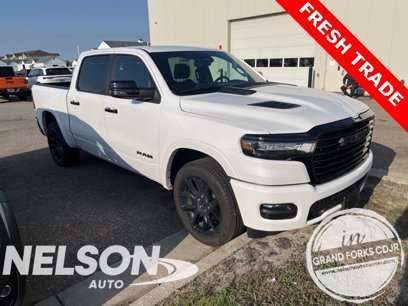 Used 2025 RAM 1500 Laramie w/ Night Edition