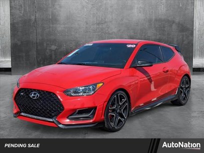 Used 2020 Hyundai Veloster N w/ Performance Package