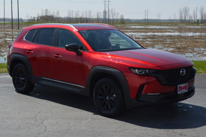 New 2025 MAZDA CX-50 AWD 2.5 S w/ Cargo Package