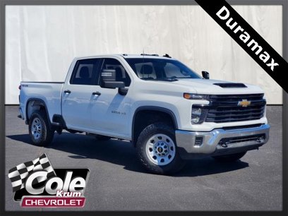 Used 2024 Chevrolet Silverado 2500 W/T w/ WT Convenience Package