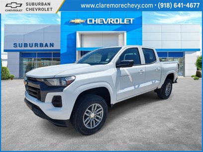 New 2025 Chevrolet Colorado LT w/ Advanced Trailering Package