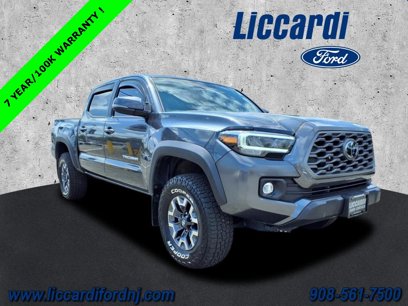Used 2023 Toyota Tacoma TRD Off-Road