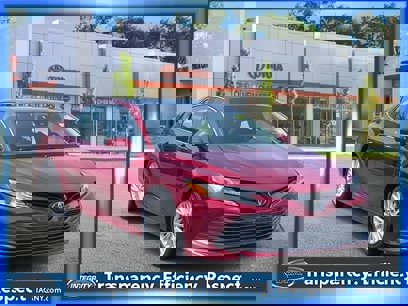 Used 2018 Toyota Camry XLE