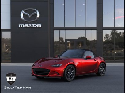 New 2025 MAZDA MX-5 Miata Grand Touring