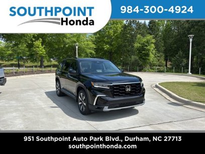 New 2025 Honda Pilot Touring