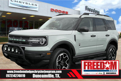 Used 2022 Ford Bronco Sport Big Bend w/ Convenience Package