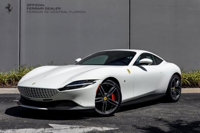 Used 2022 Ferrari Roma