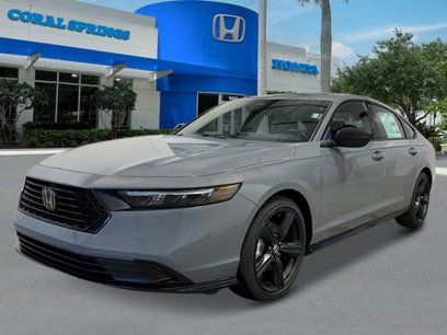 New 2025 Honda Accord Sport