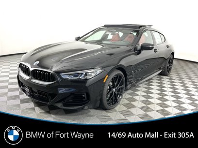 New 2024 BMW 840i Gran Coupe xDrive