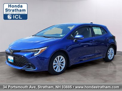 Used 2025 Toyota Corolla SE