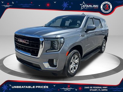 Used 2022 GMC Yukon SLE