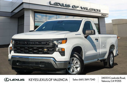 Used 2022 Chevrolet Silverado 1500 W/T