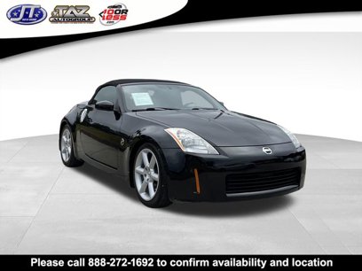Used 2005 Nissan 350Z Touring