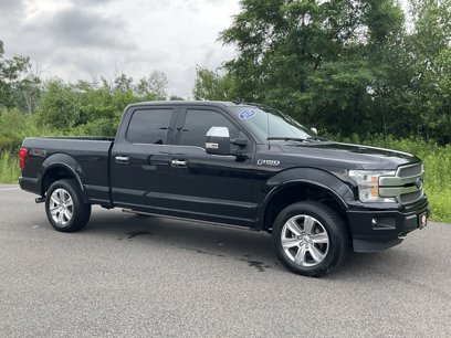 Used 2020 Ford F150 Platinum w/ Equipment Group 701A Luxury