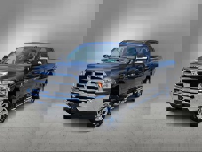 Used 2018 RAM 3500 Tradesman w/ Chrome Appearance Group