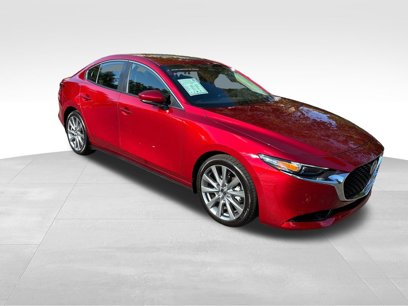 Certified 2025 MAZDA MAZDA3 s