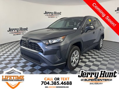 Used 2021 Toyota RAV4 LE