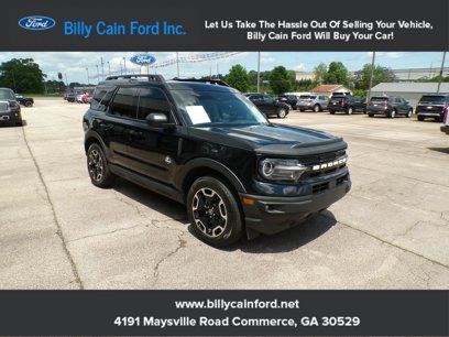 Used 2024 Ford Bronco Sport Outer Banks w/ Tech Package