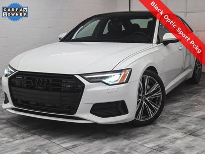 Used 2022 Audi A6 Premium Plus w/ Premium Plus Package