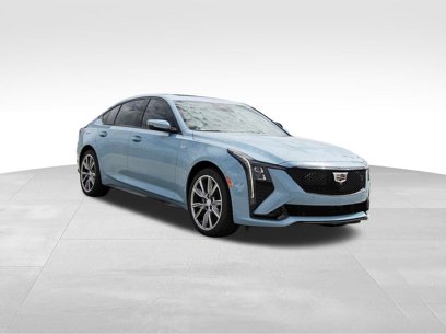 New 2026 Cadillac CT5 V w/ Technology Package