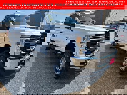 Certified 2021 Ford F250 XL w/ Power Equipment Group