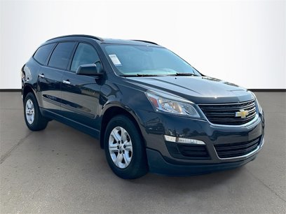 Used 2015 Chevrolet Traverse LS