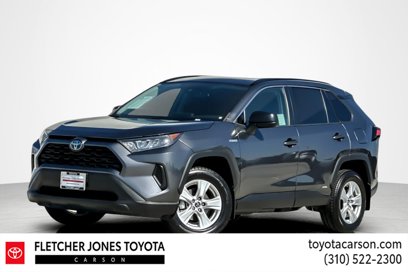 Used 2021 Toyota RAV4 LE
