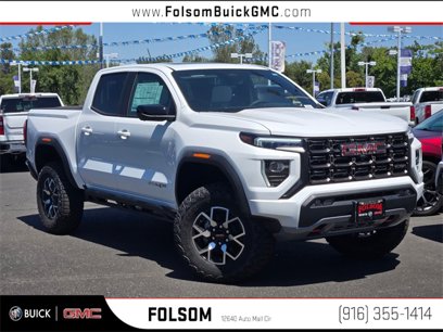 New 2025 GMC Canyon AT4 w/ AT4X Package