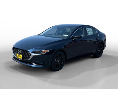 New 2025 MAZDA MAZDA3 s