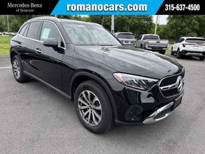 Used 2025 Mercedes-Benz GLC 300 4MATIC