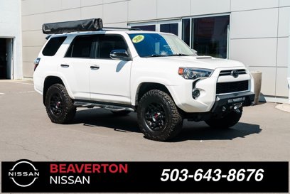 Used 2020 Toyota 4Runner Venture w/ Moonroof Package