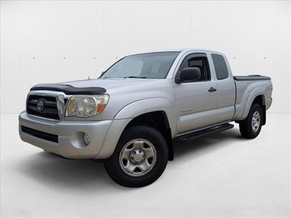 Used 2005 Toyota Tacoma PreRunner