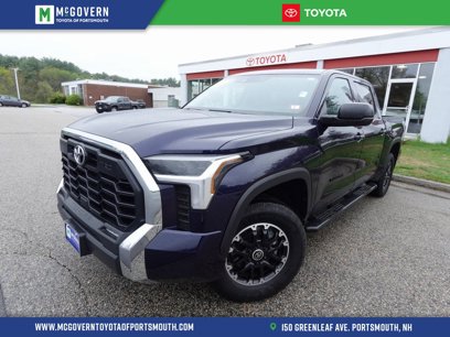 Used 2024 Toyota Tundra SR5