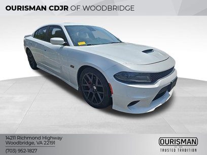 Used 2016 Dodge Charger R/T Scat Pack w/ Technology Group