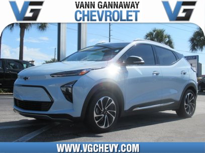 Used 2023 Chevrolet Bolt EUV Premier