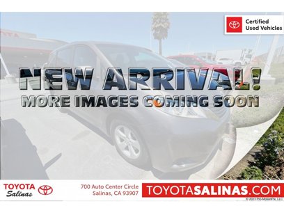 Used 2014 Toyota Sienna LE