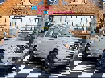 Used 2014 Nissan Frontier SV
