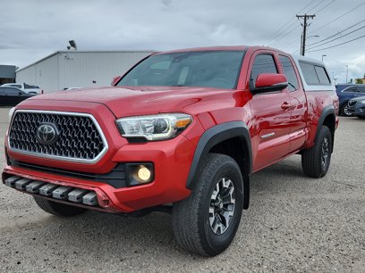 Used 2018 Toyota Tacoma SR5