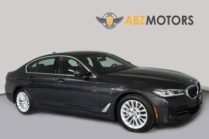 Used 2023 BMW 530i xDrive w/ Premium Package