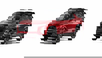 New 2026 Chevrolet Equinox RS