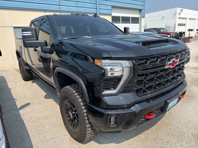 Certified 2025 Chevrolet Silverado 2500 ZR2 w/ Technology Package