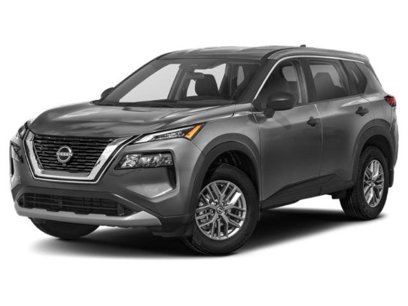Used 2023 Nissan Rogue S