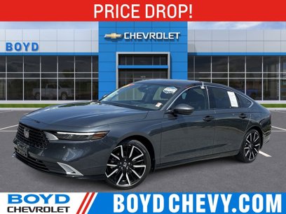 Used 2023 Honda Accord Touring