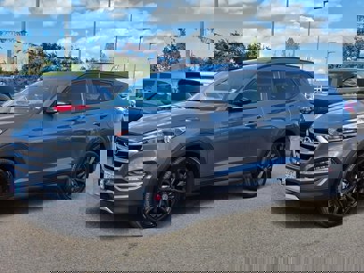 Used 2017 Hyundai Tucson Night