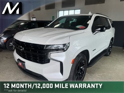 Used 2023 Chevrolet Tahoe Premier