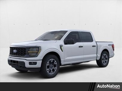 New 2025 Ford F150 STX w/ Equipment Group 200A