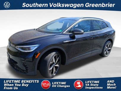 New 2025 Volkswagen ID.4 Pro S