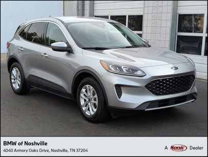 Used 2021 Ford Escape SE w/ Convenience Package